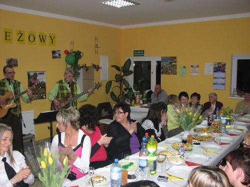 Biesiada w Czachorowie (zdjęcia)