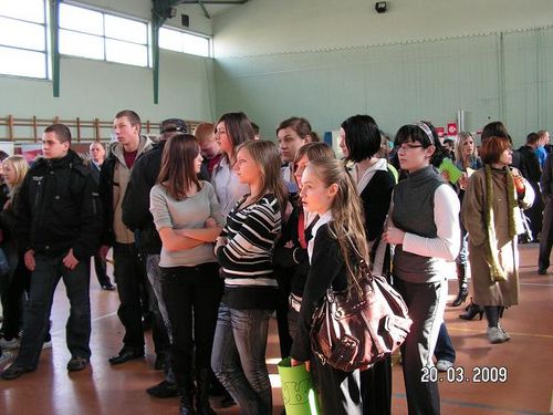 Targi edukacyjne po raz czwarty (galeria)