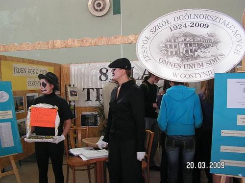 Targi edukacyjne po raz czwarty (galeria)