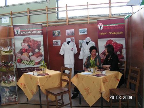 Targi edukacyjne po raz czwarty (galeria)