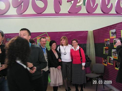 Targi edukacyjne po raz czwarty (galeria)