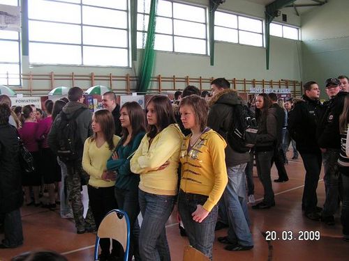 Targi edukacyjne po raz czwarty (galeria)
