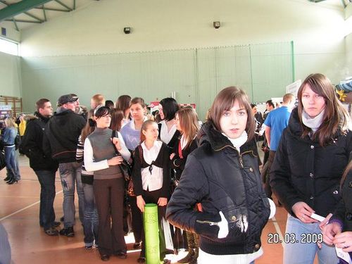 Targi edukacyjne po raz czwarty (galeria)