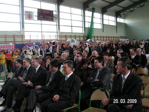 Targi edukacyjne po raz czwarty (galeria)