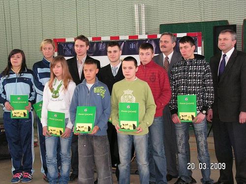 Targi edukacyjne po raz czwarty (galeria)
