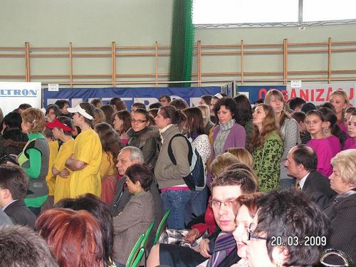 Targi edukacyjne po raz czwarty (galeria)