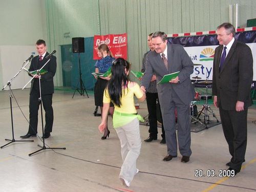 Targi edukacyjne po raz czwarty (galeria)