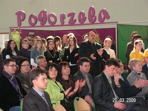 Targi edukacyjne po raz czwarty (galeria)