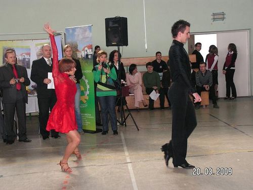 Targi edukacyjne po raz czwarty (galeria)