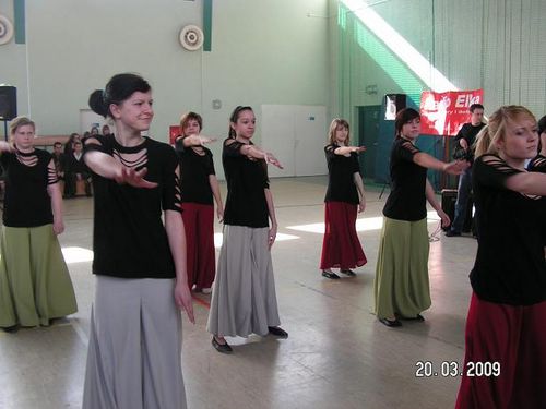 Targi edukacyjne po raz czwarty (galeria)