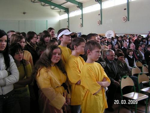 Targi edukacyjne po raz czwarty (galeria)