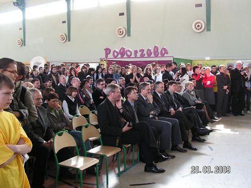 Targi edukacyjne po raz czwarty (galeria)