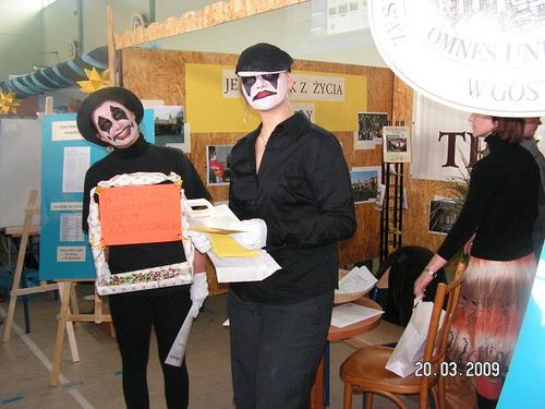 Targi edukacyjne po raz czwarty (galeria)