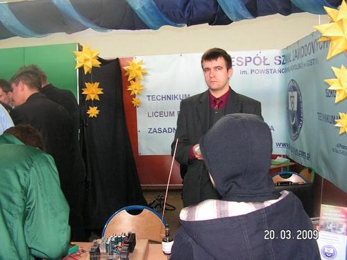 Targi edukacyjne po raz czwarty (galeria)