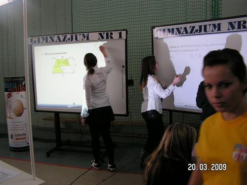 Targi edukacyjne po raz czwarty (galeria)