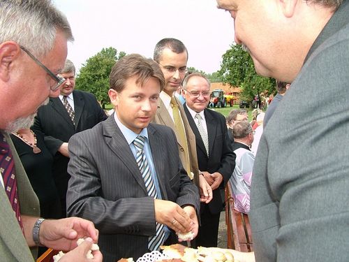 DOŻYNKOWE WIEŃCE I MODLITWY NA ŚWIĘTEJ GÓRZE