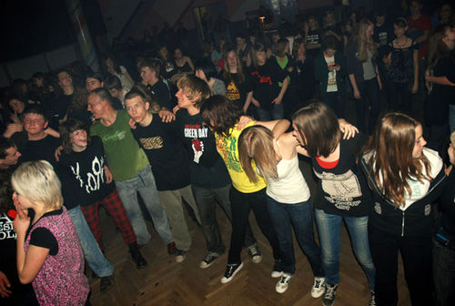 Charytatywny strzał w dziesiątkę (galeria)