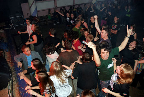 Charytatywny strzał w dziesiątkę (galeria)