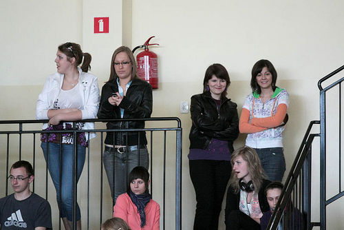 Roztańczone miasto (galeria)