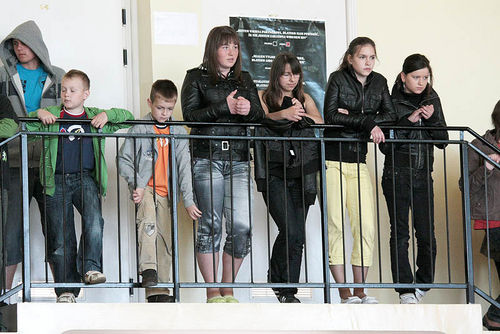 Roztańczone miasto (galeria)