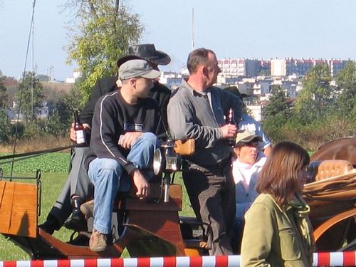Majówka w październiku udana (galeria)