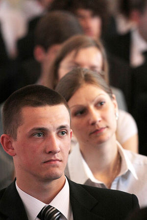 Teraz już tylko matura (galeria)