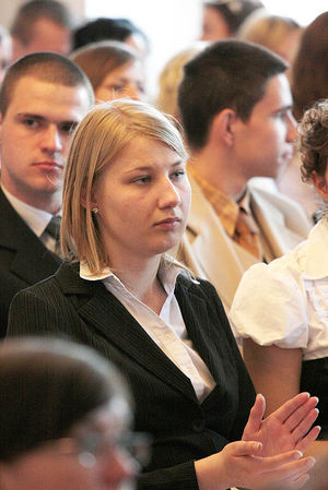 Teraz już tylko matura (galeria)