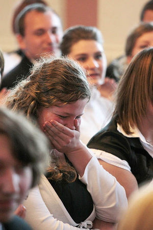 Teraz już tylko matura (galeria)