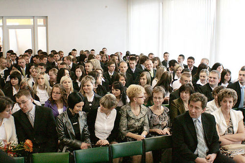 Teraz już tylko matura (galeria)