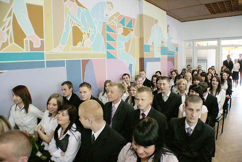 Teraz już tylko matura (galeria)