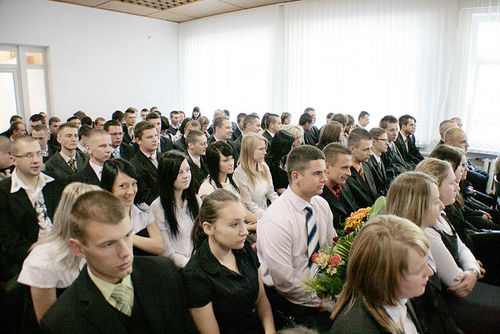 Teraz już tylko matura (galeria)