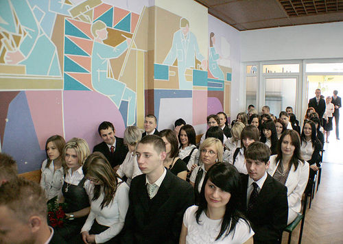 Teraz już tylko matura (galeria)