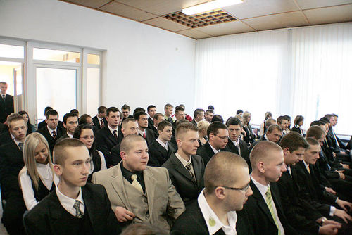 Teraz już tylko matura (galeria)