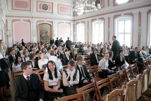 Teraz już tylko matura (galeria)