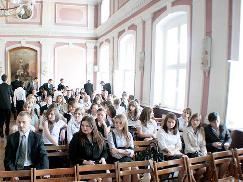 Teraz już tylko matura (galeria)