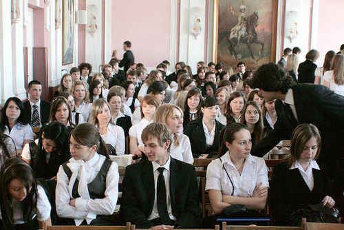 Teraz już tylko matura (galeria)