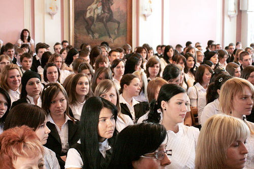 Teraz już tylko matura (galeria)