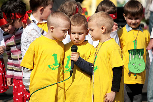 Dzień Ekologii w Grabonogu (galeria)