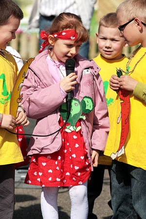 Dzień Ekologii w Grabonogu (galeria)