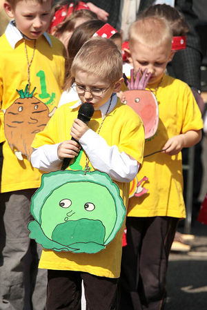 Dzień Ekologii w Grabonogu (galeria)