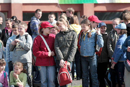 Dzień Ekologii w Grabonogu (galeria)