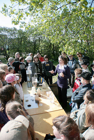 Dzień Ekologii w Grabonogu (galeria)