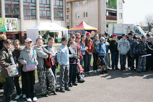Dzień Ekologii w Grabonogu (galeria)