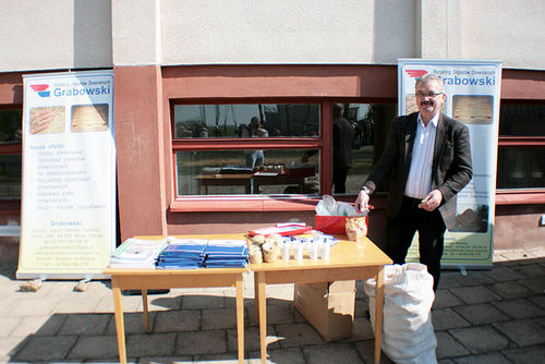 Dzień Ekologii w Grabonogu (galeria)