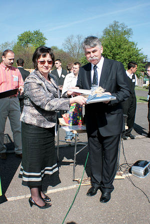 Dzień Ekologii w Grabonogu (galeria)