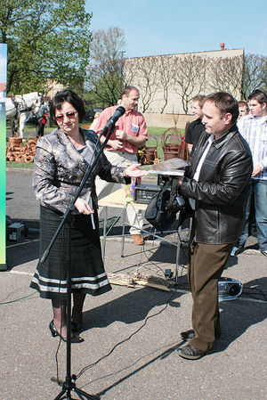 Dzień Ekologii w Grabonogu (galeria)