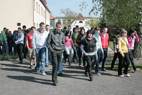 Dzień Ekologii w Grabonogu (galeria)