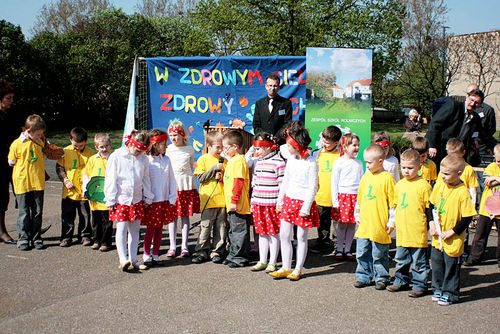 Dzień Ekologii w Grabonogu (galeria)