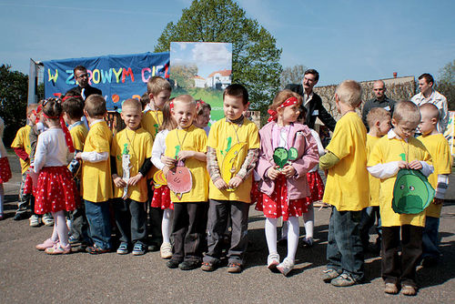 Dzień Ekologii w Grabonogu (galeria)