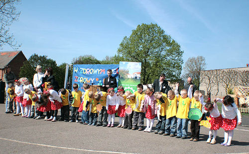 Dzień Ekologii w Grabonogu (galeria)